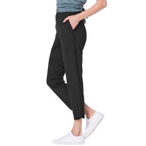 Lululemon Every Moment Pant *26" Black Sz 6